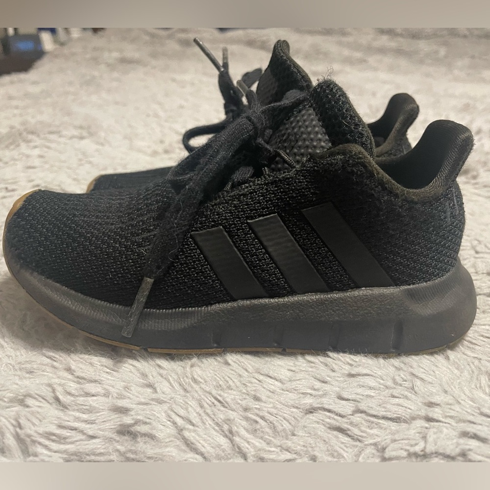 Adidas NMD toddler boy sneakers. Gently worn!